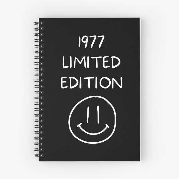 Item preview, 1977 LIMITED EDITION - WHITE WRITING designed and sold by akaiawa.