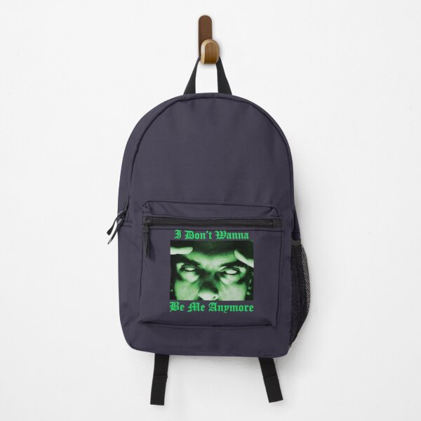 Item preview, Vintage Singer I Don't Wanna Be Me Anymore Green Light version designed and sold by Garrickmichaele.