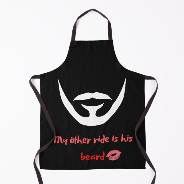 Item preview, My Other Ride Is His Beard designed and sold by ProjectOfColor.