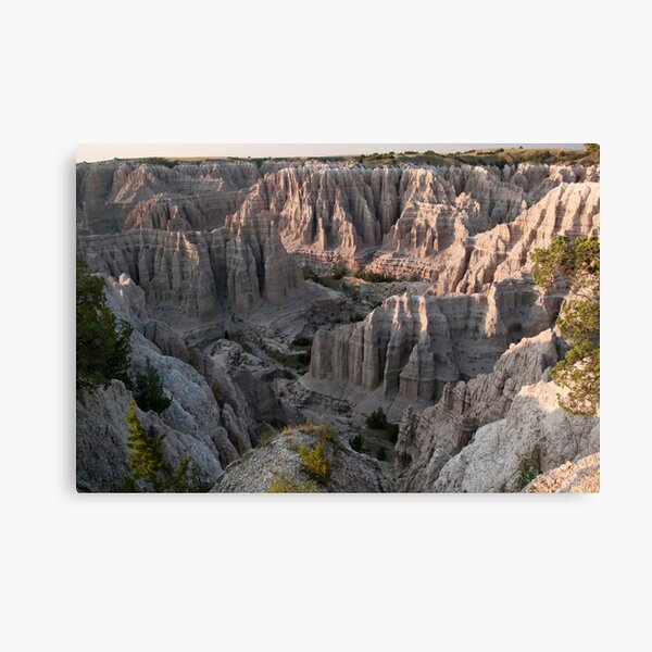 Sheep Mountain Table Canvas Print
