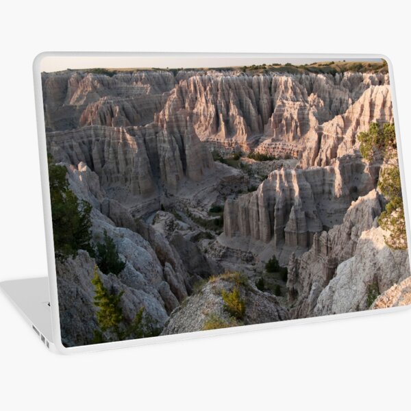 Sheep Mountain Table Laptop Skin