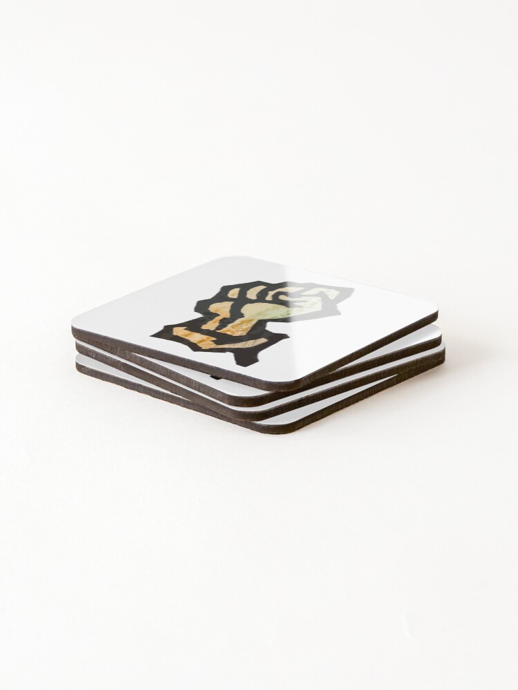 Thumbnail 4 of 5, Coasters (Set of 4), Protest designed and sold by TimConstable.