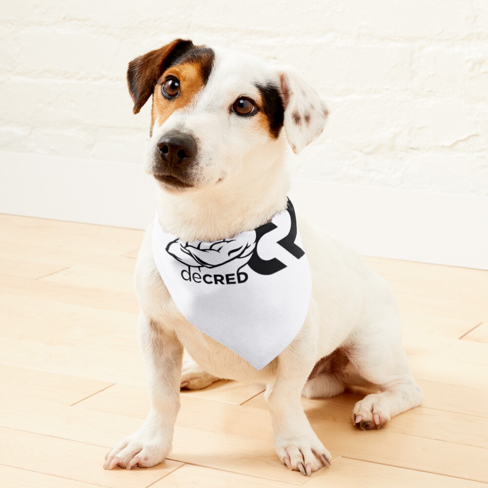 Item preview, Pet Bandana designed and sold by OfficialCryptos.