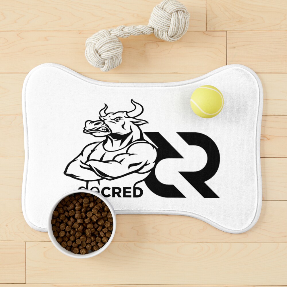 Item preview, Dog Mat designed and sold by OfficialCryptos.
