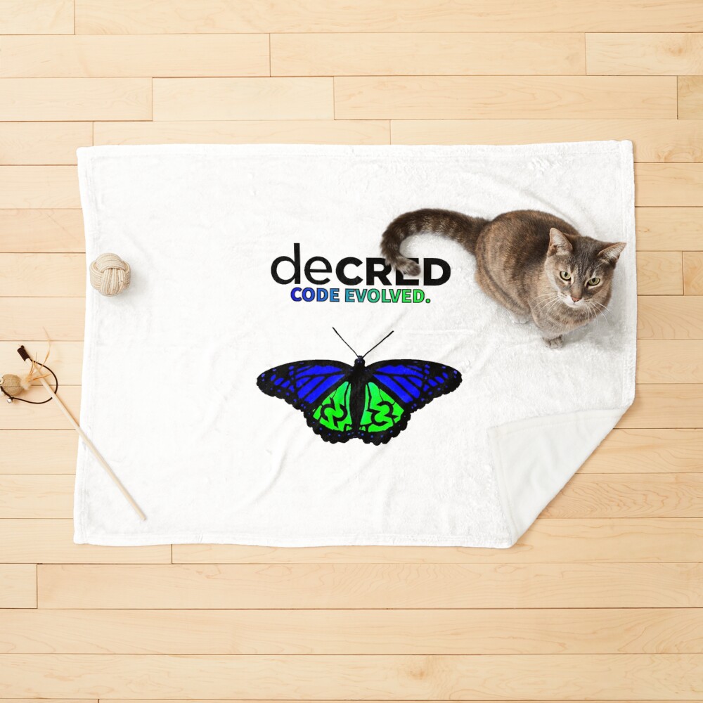 Item preview, Pet Blanket designed and sold by OfficialCryptos.