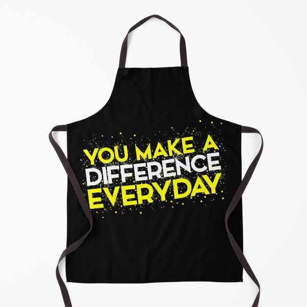 Item preview, You Make a Difference Everyday Sparkles designed and sold by ReidDesigns.