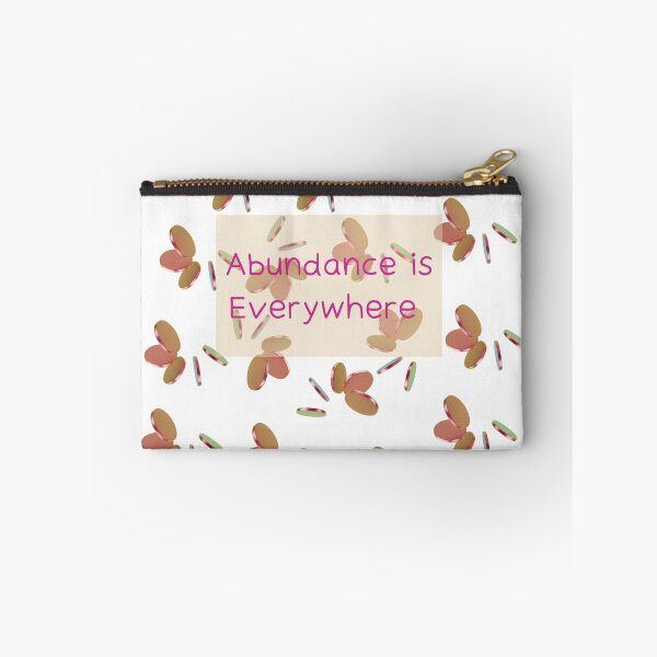 Item preview, Abundance Is Everywhere  designed and sold by BasmalaSubhani.
