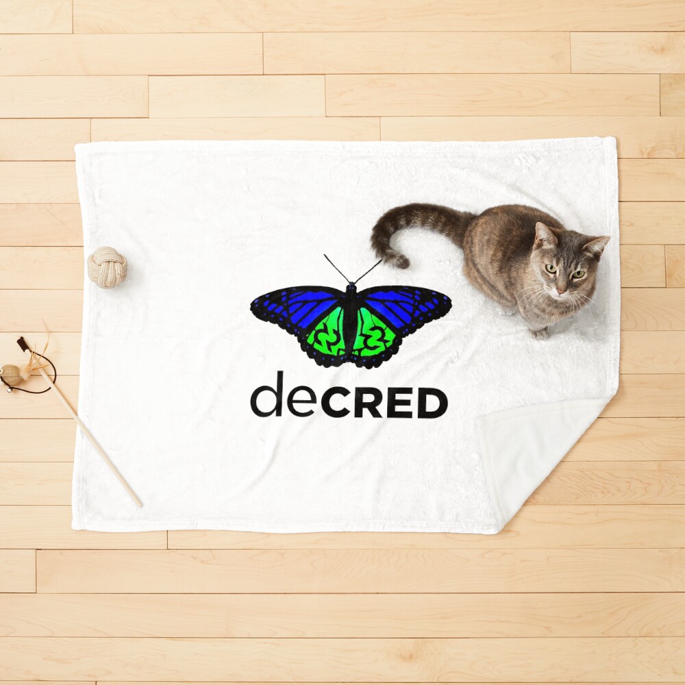 Item preview, Pet Blanket designed and sold by OfficialCryptos.