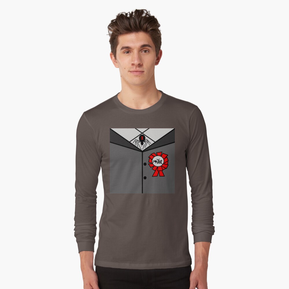 Item preview, Long Sleeve T-Shirt designed and sold by CanisPicta.