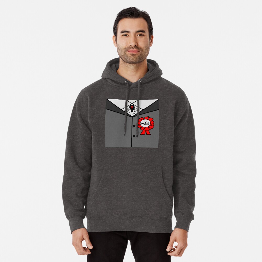 Item preview, Pullover Hoodie designed and sold by CanisPicta.
