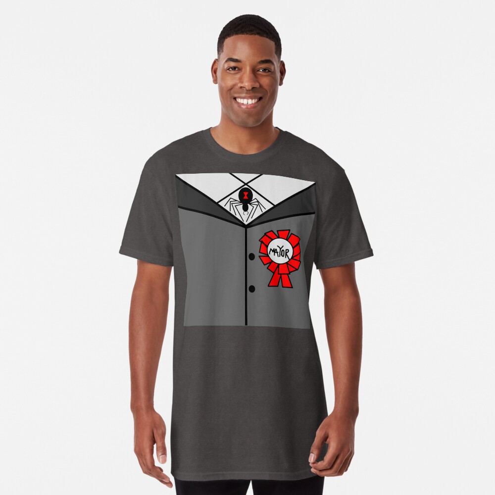 Item preview, Long T-Shirt designed and sold by CanisPicta.