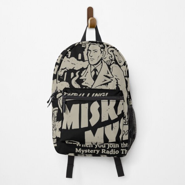 Item preview, Miskatonic Mystery Radio theatre Essential vintage designed and sold by KELLYBROWND.