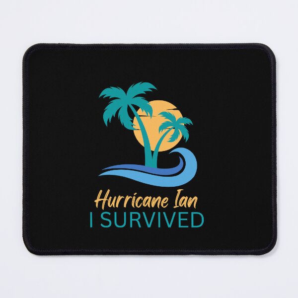 Item preview, I Survived Hurricane Ian designed and sold by DeversDesigns.