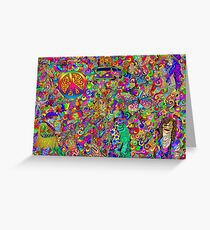 Woodstock Greeting Card