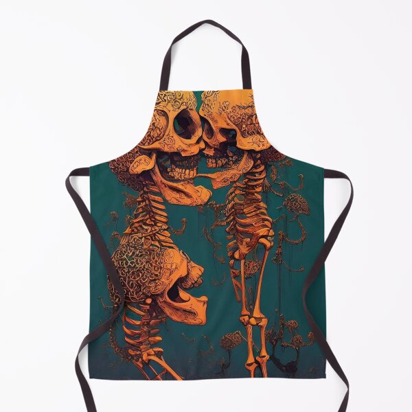 Item preview, "It Was..." Skeletons in Love designed and sold by Christopher Droege.