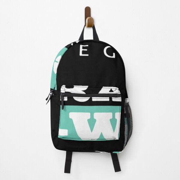 Item preview, Minty Mint RWB Rauh Welt Begriff Logo designed and sold by KELLYBROWND.