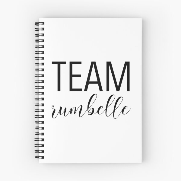 Item preview, Team Rumbelle designed and sold by Drunken-Sailor.