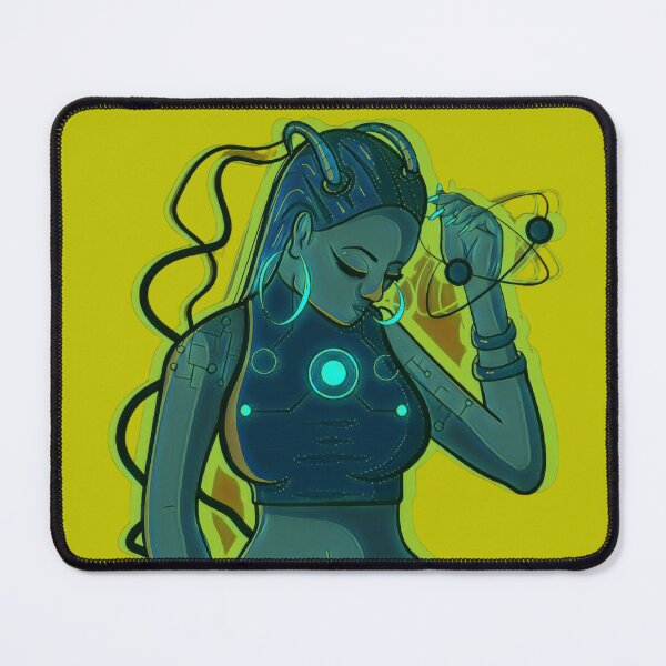 Item preview, Japanese Cyberpunk Girl - Night Girl designed and sold by ProtonProject.