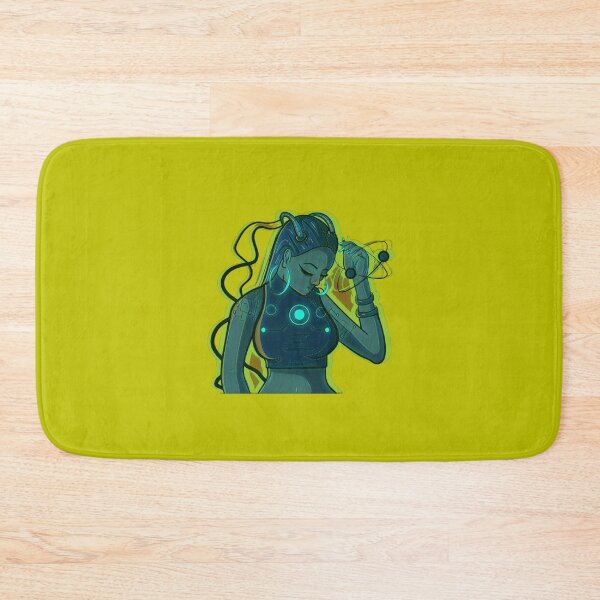 Item preview, Japanese Cyberpunk Girl - Night Girl designed and sold by ProtonProject.