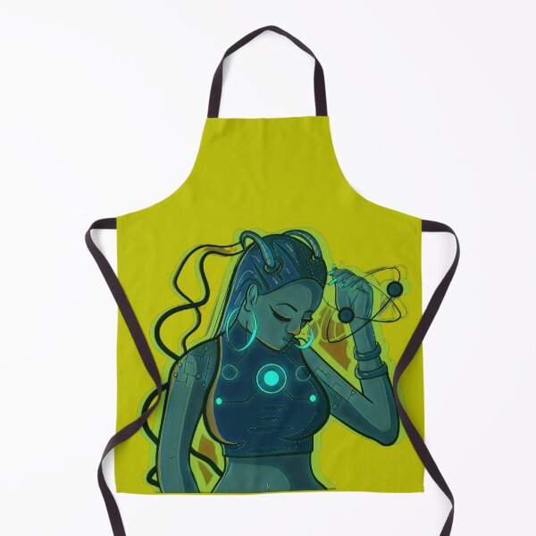 Item preview, Japanese Cyberpunk Girl - Night Girl designed and sold by ProtonProject.