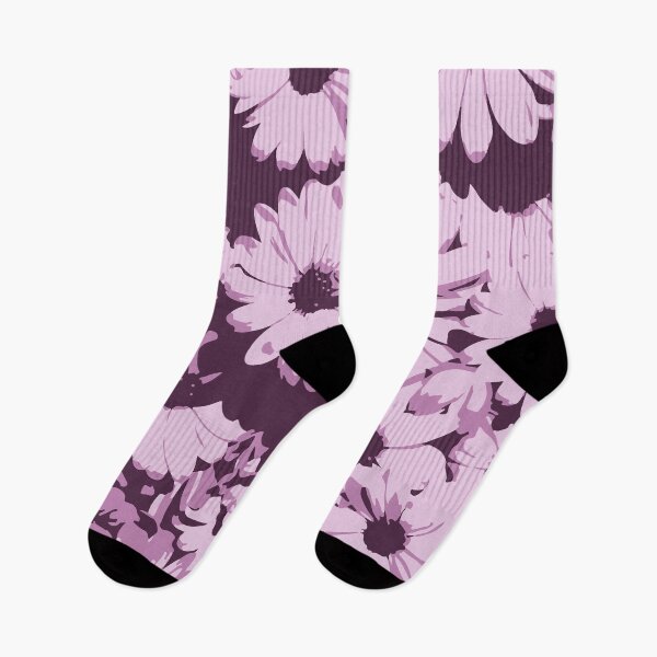 Item preview, Flowers pattern (Pink) designed and sold by Ludogorek.