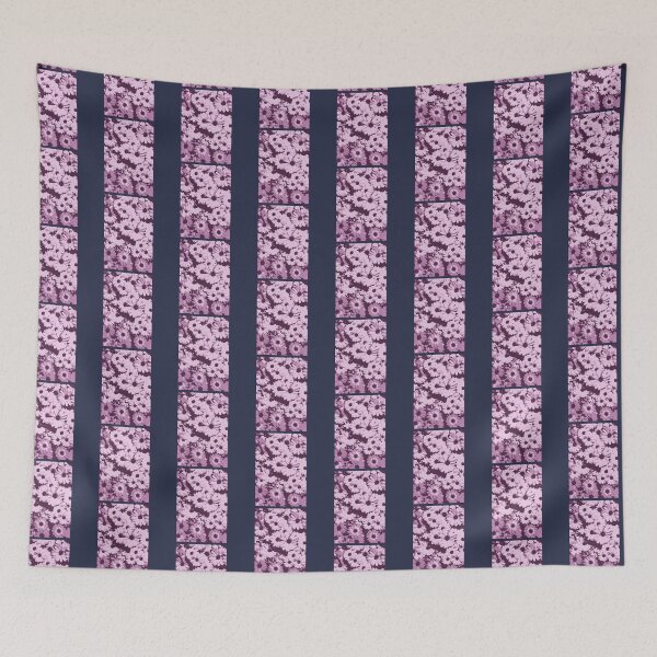 Item preview, Flowers pattern (Pink) designed and sold by Ludogorek.