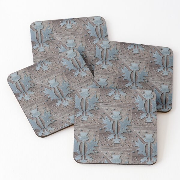 Item preview, Thistle designed and sold by Nolwennya.