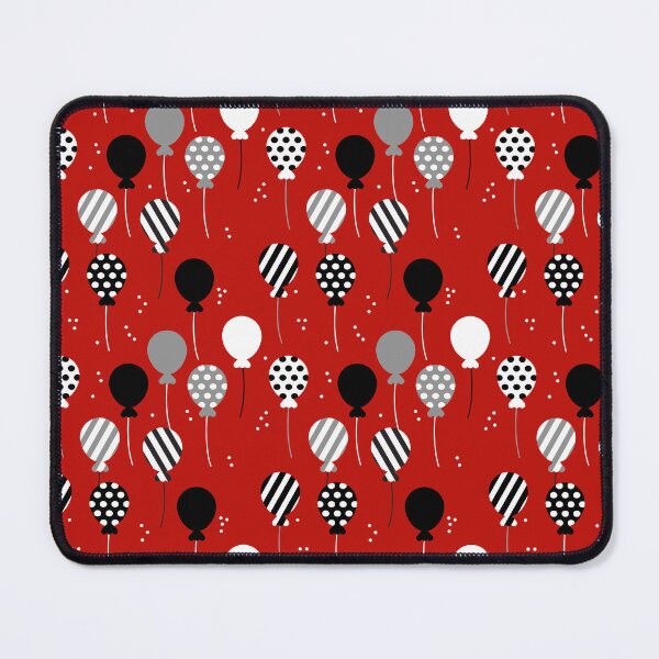 Item preview, Party Balloons - Red designed and sold by Rainbows Galore.