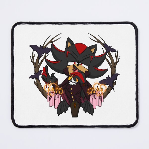 Item preview, Vampier Shadow Halloween edition designed and sold by MushroomMantis.