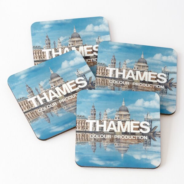 Item preview, independentthings Thames designed and sold by Beeb Things.