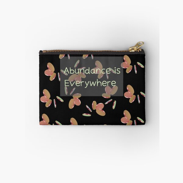 Item preview, Abundance Is Everywhere  designed and sold by BasmalaSubhani.
