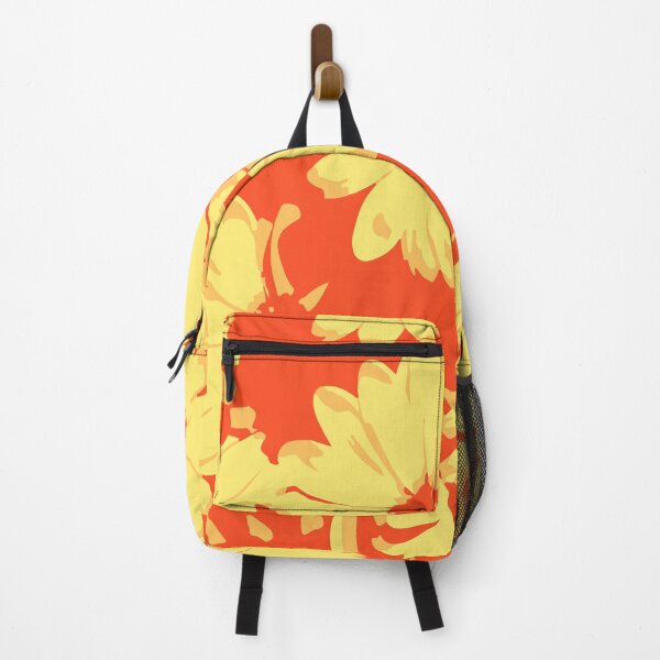 Item preview, Flowers pattern (Yellow) designed and sold by Ludogorek.