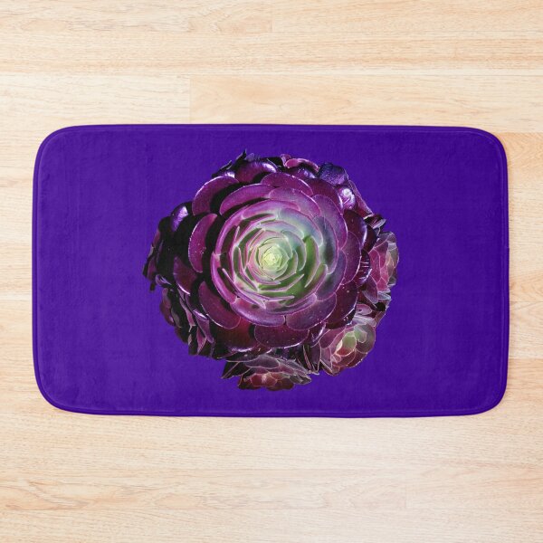 Item preview, Succulent plant 1 (Purple edition) designed and sold by RiveRivera.