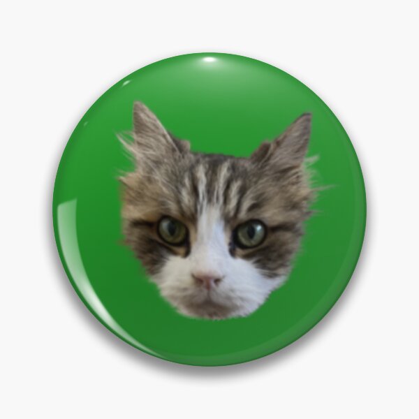 Item preview, Herbie the Cat designed and sold by JesseIrwinArt.