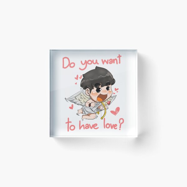 Item preview, ¿Quieres tener amor? designed and sold by Nai-golffy88.