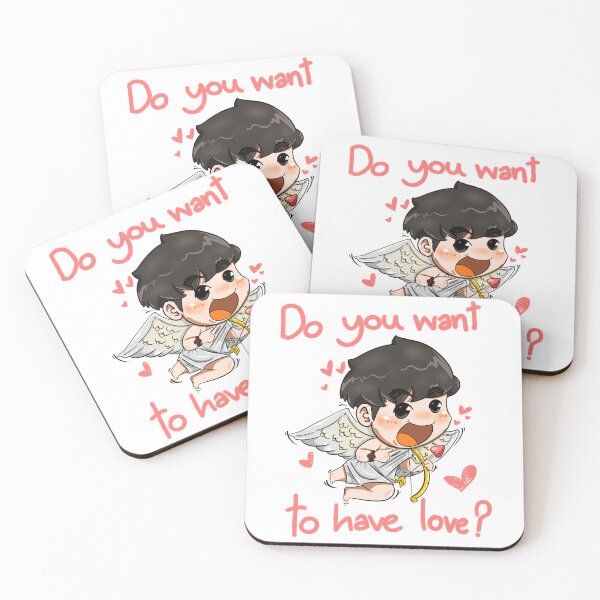 Item preview, Do you want to have love? designed and sold by Nai-golffy88.