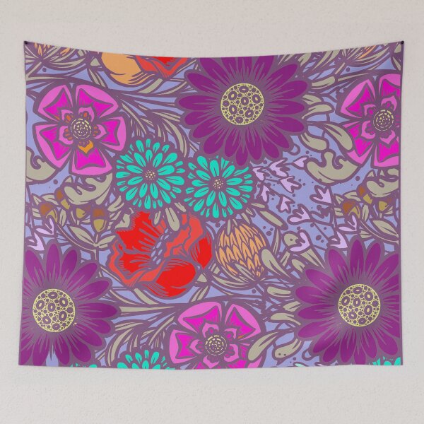 Item preview, Bridgerton Midnight Garden designed and sold by MAISONORDINAIRE.