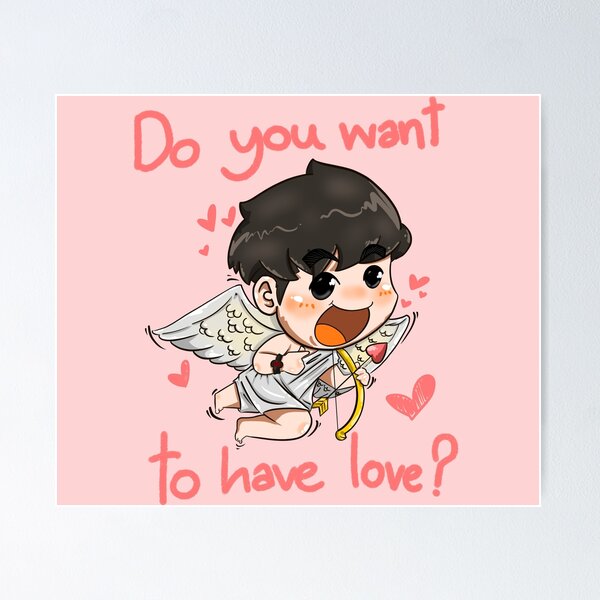 Item preview, Do you want to have love? designed and sold by Nai-golffy88.