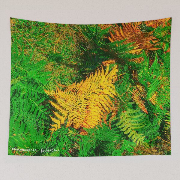 Item preview, Fougeres en automne designed and sold by AHELENE.