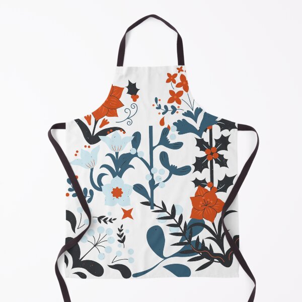 Item preview, flowers and leaves 4 designed and sold by Tininai.