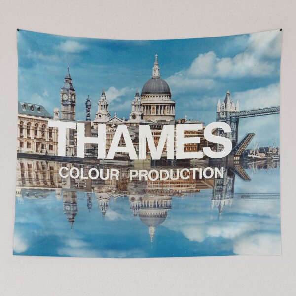 Item preview, independentthings Thames designed and sold by Beeb Things.