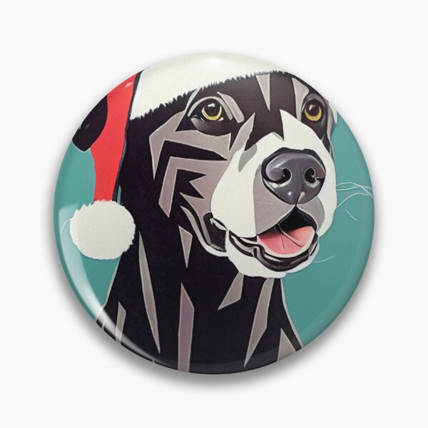 Item preview, Santa Paws designed and sold by JustinKosch.
