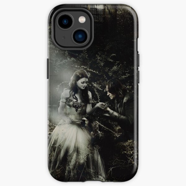 Rumbelle Halloween iPhone Tough Case