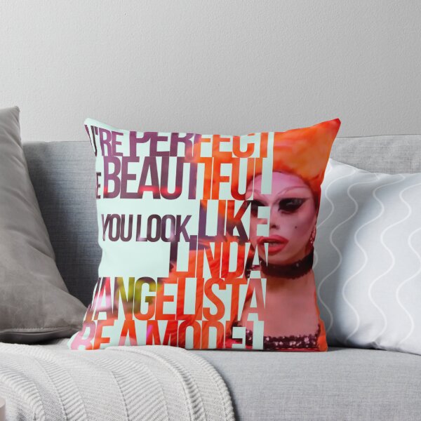Item preview, You're perfect, you're beautiful, you look like Linda Evangelista designed and sold by Clone Fashion.