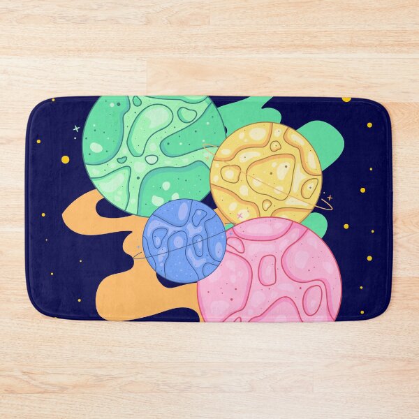 Item preview, Planets colour designed and sold by Darderdoor.