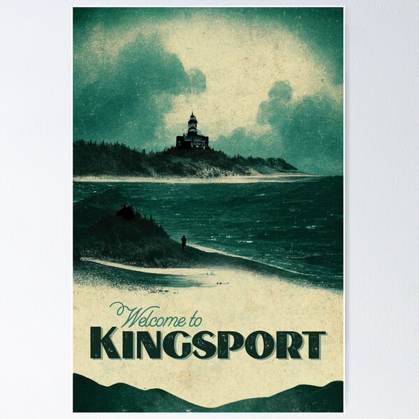 ArtStation - H.P. Lovecraft's Poster Collection - 17 retro travel posters