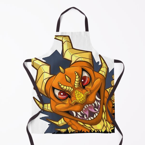 Item preview, Oriental Golden Dragon Ripping paper designed and sold by MariaDracona.