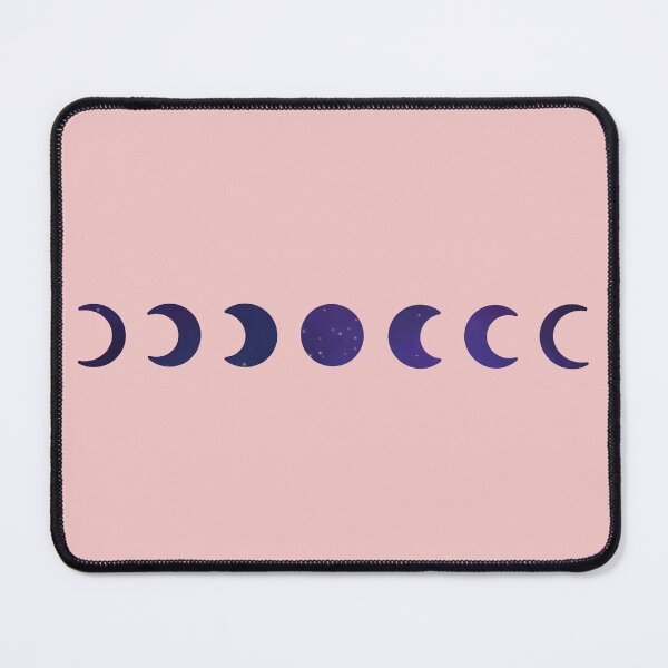 Item preview, Moon phase galaxy designed and sold by secretmagic.