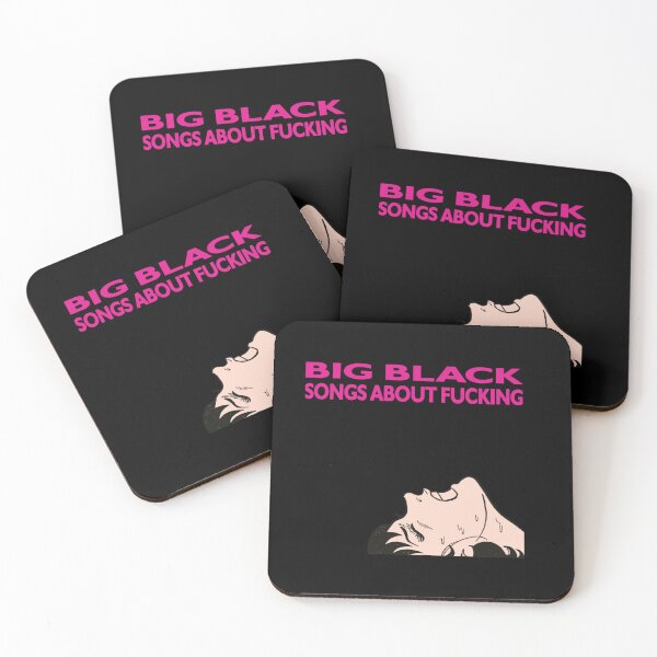 Item preview, Big Black Songs About Fucking designed and sold by Tranquilharris.