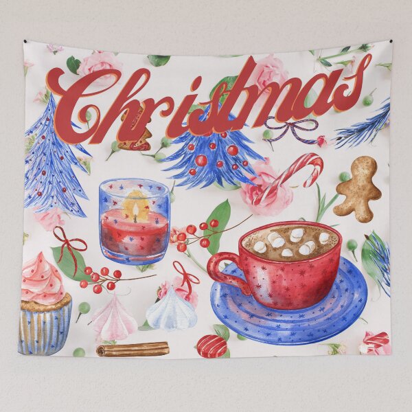 Item preview, Christmas Cocoa designed and sold by LGMmugsdesign.